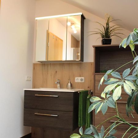 Ferienwohnung Am Dreiseithof هاوتسنبرغ المظهر الخارجي الصورة