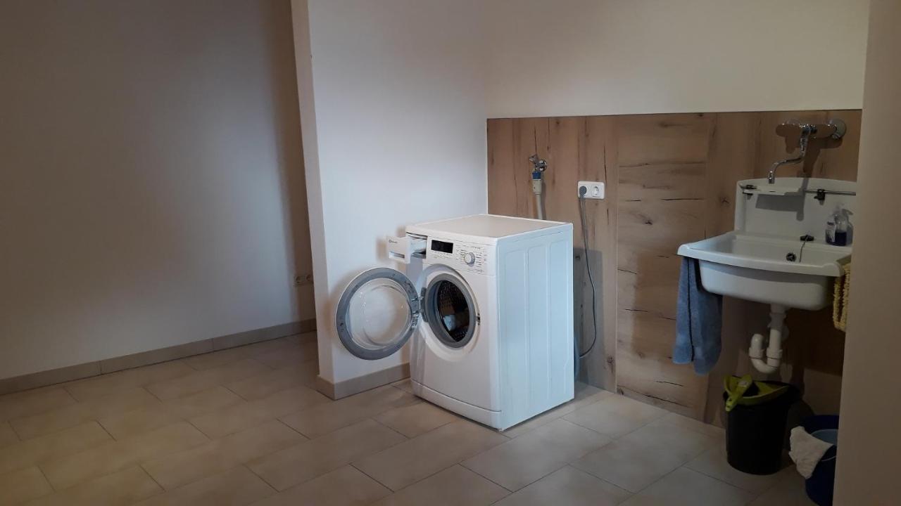 Ferienwohnung Am Dreiseithof هاوتسنبرغ المظهر الخارجي الصورة