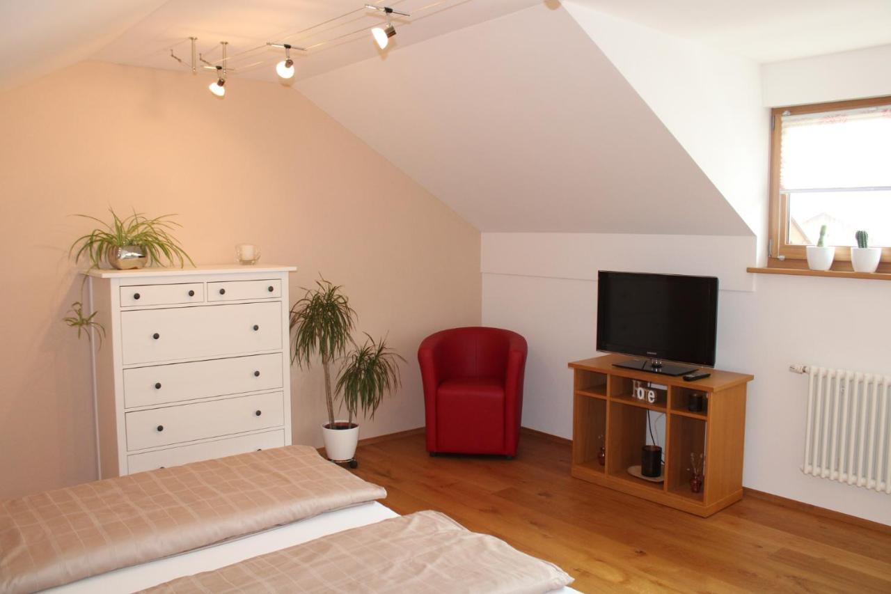 Ferienwohnung Am Dreiseithof هاوتسنبرغ المظهر الخارجي الصورة