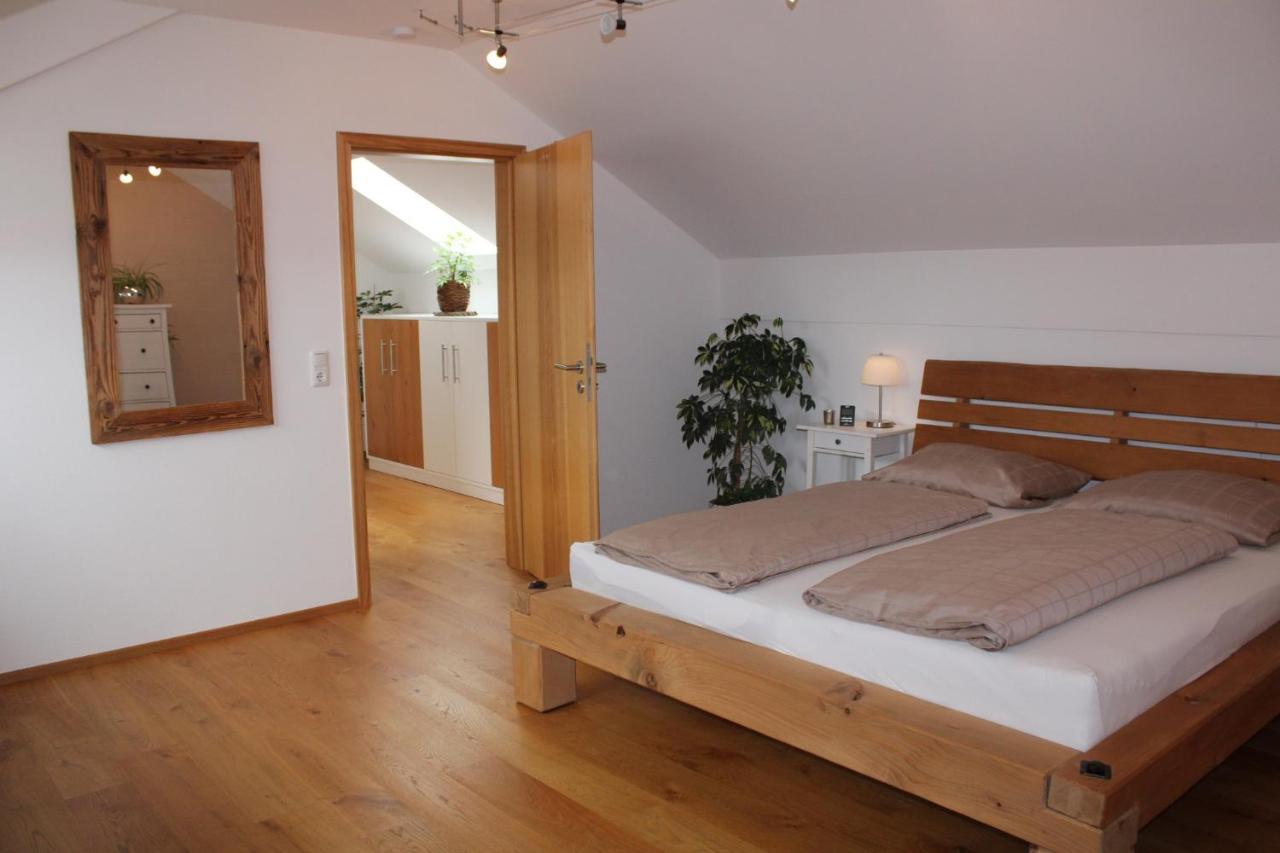 Ferienwohnung Am Dreiseithof هاوتسنبرغ المظهر الخارجي الصورة